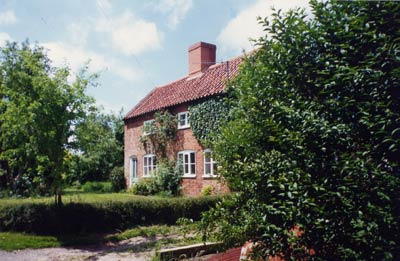 The old shop on the Common c.1990