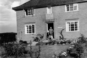 Revd. Ernest and Mary Summers