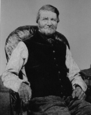 William Tuck 1806 - 1890