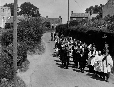 Church procession