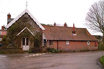 Wesleyan Methodist Chapel 
