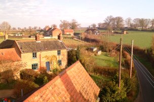 Wolterton Road cottages