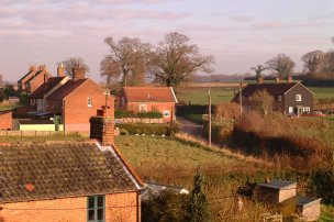 Wolterton Road cottages