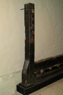Itteringham Village Stocks