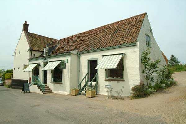 Itteringham Shop