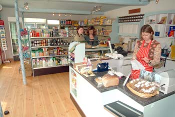 Shop interior 29th May 2004