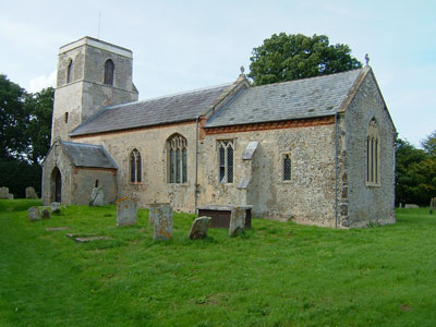 St Mary's Church