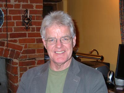 Stephen Morgan