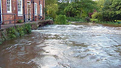 Floods 15th June 2007