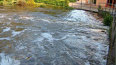 Floods 15th June 2007