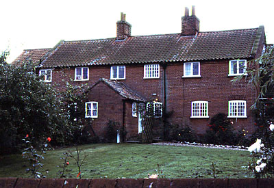 Orchard Farm c.1983