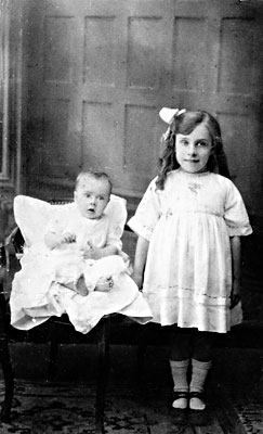 Doris and Ralph Dale 1923