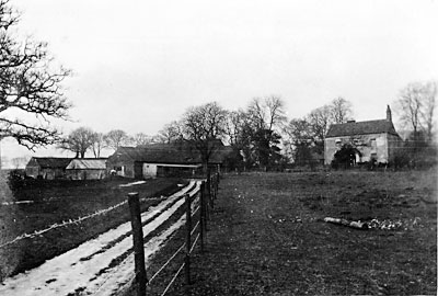 White House Farm - March 1942