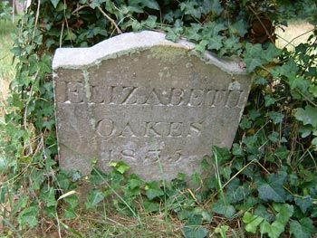 B017 footstone