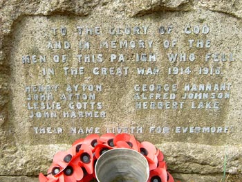 H015b war memorial