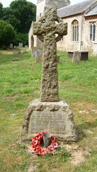 H015 war memorial