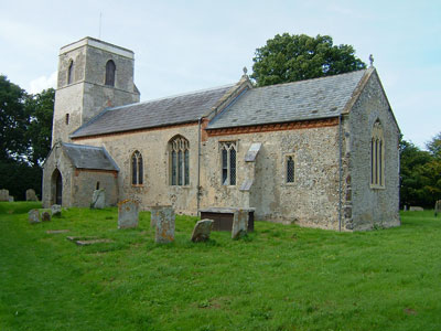St Mary's church