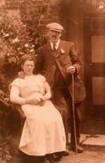 Edith Wilch and Herbert Lake